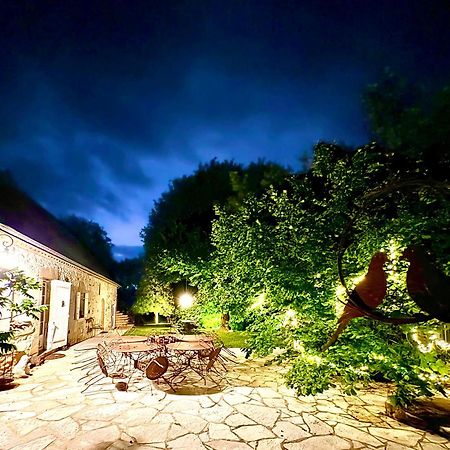 Gites Sibemol Simeyrols Exterior foto