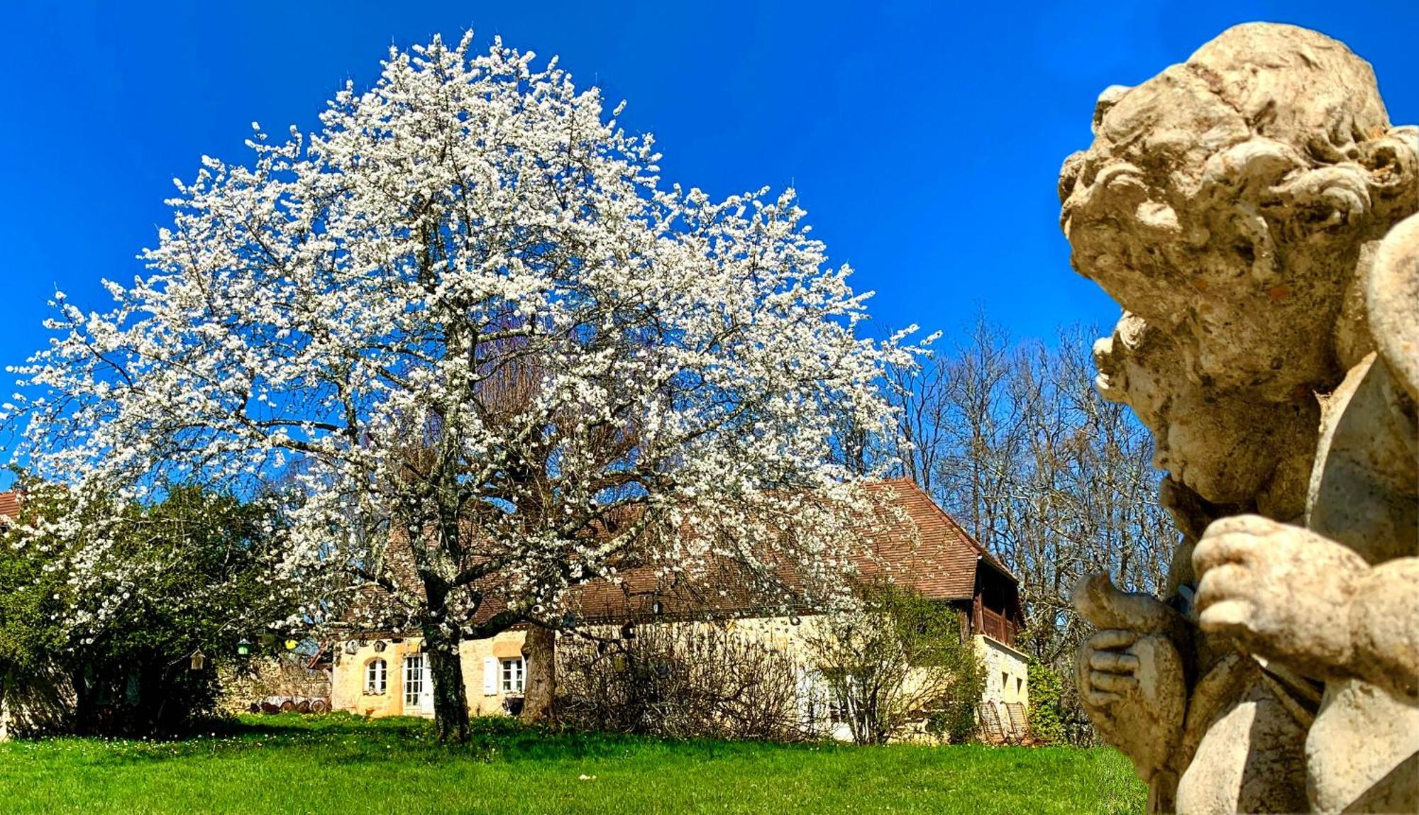 Gites Sibemol Simeyrols Exterior foto