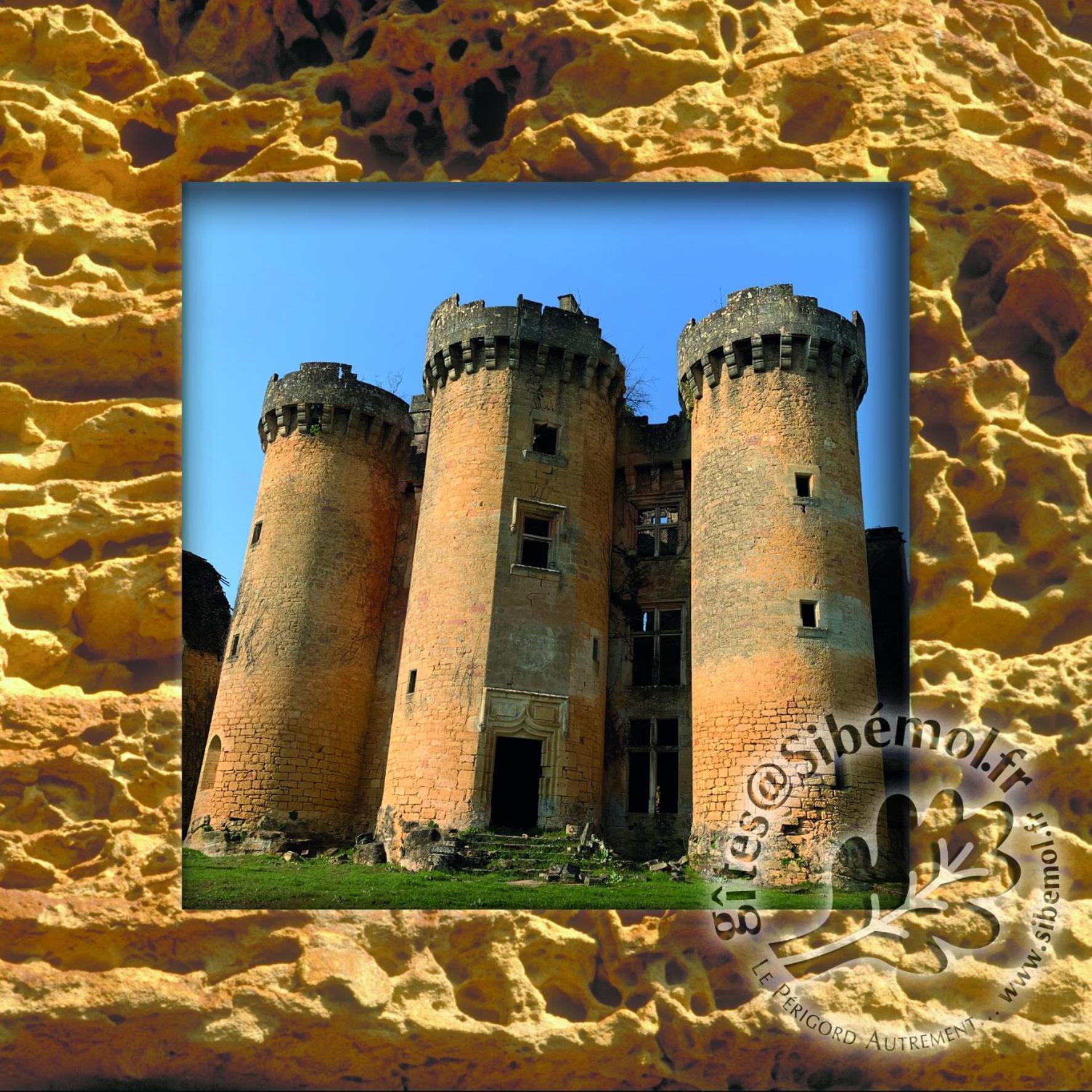 Gites Sibemol Simeyrols Exterior foto