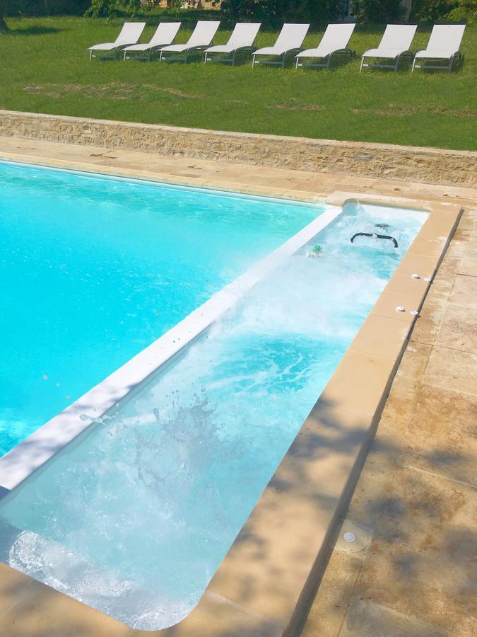 Gites Sibemol Simeyrols Exterior foto